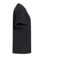 Comfort Colors Garment-Dyed Heavyweight Pocket T-Shirt, Black, Right Sleeve view
