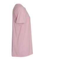 Comfort Colors Garment-Dyed Heavyweight Pocket T-Shirt, Blossom, Right Sleeve view