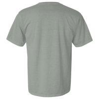Comfort Colors Garment-Dyed Heavyweight T-Shirt, Bay, Back view