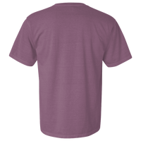 Comfort Colors Garment-Dyed Heavyweight T-Shirt, Berry, Back view