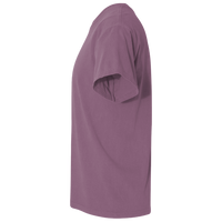 Comfort Colors Garment-Dyed Heavyweight T-Shirt, Berry, Left Sleeve view