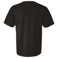 Comfort Colors Garment-Dyed Heavyweight T-Shirt, Black, Back view