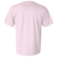 Comfort Colors Garment-Dyed Heavyweight T-Shirt, Blossom, Back view