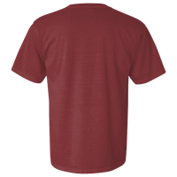 Comfort Colors Garment-Dyed Heavyweight T-Shirt, Brick, Back view