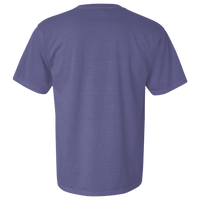 Comfort Colors Garment-Dyed Heavyweight T-Shirt, Grape, Back view