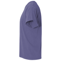 Comfort Colors Garment-Dyed Heavyweight T-Shirt, Grape, Left Sleeve view