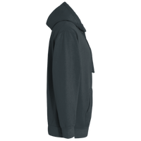 Comfort Colors Ring Spun Hooded Sweatshirt, Denim, Right Sleeve view