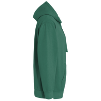 Comfort Colors Ring Spun Hooded Sweatshirt, Light Green, Right Sleeve view