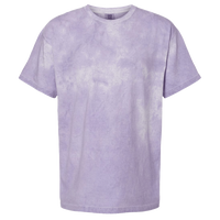 Comfort Colors Unisex Colorblast™ Heavyweight T-Shirt, Amethyst, Front view