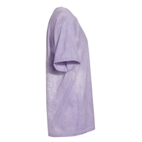Comfort Colors Unisex Colorblast™ Heavyweight T-Shirt, Amethyst, Right Sleeve view