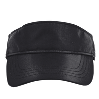 Core 365 Drive Performance Visor, Black / Carbon, Front view