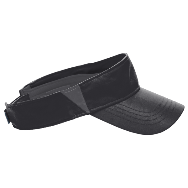 Core 365 Drive Performance Visor, Black / Carbon, Right view