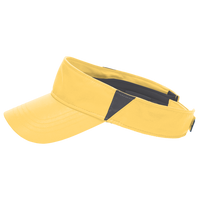 Core 365 Drive Performance Visor, Campus Gold / Carbon, Left view