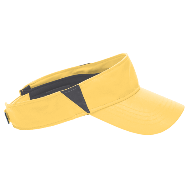 Core 365 Drive Performance Visor, Campus Gold / Carbon, Right view