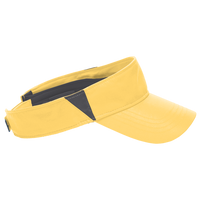 Core 365 Drive Performance Visor, Campus Gold / Carbon, Right view