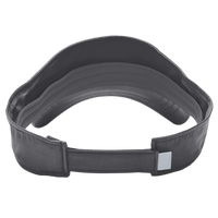 Core 365 Drive Performance Visor, Carbon / Carbon, Back view
