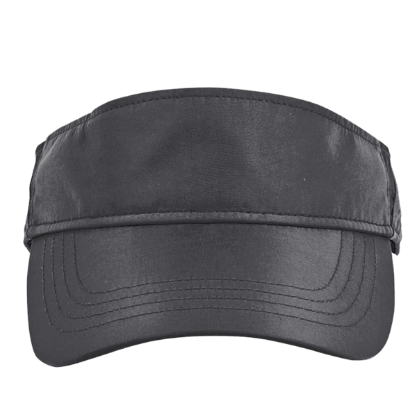 Core 365 Drive Performance Visor, Carbon / Carbon, Front view
