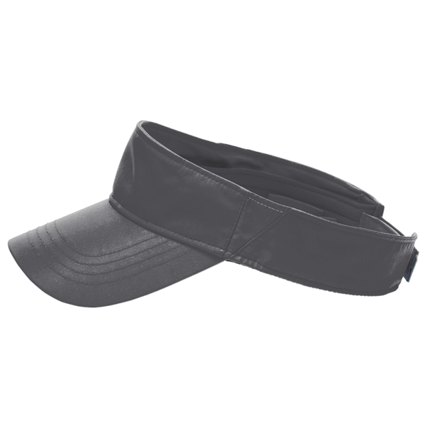 Core 365 Drive Performance Visor, Carbon / Carbon, Left view