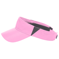 Core 365 Drive Performance Visor, Charity Pink / Carbon, Left view