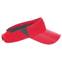 Core 365 Drive Performance Visor, Classic Red / Carbon, Right view