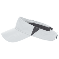 Core 365 Drive Performance Visor, Platinum / Carbon, Left view