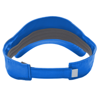 Core 365 Drive Performance Visor, True Royal / Carbon, Back view