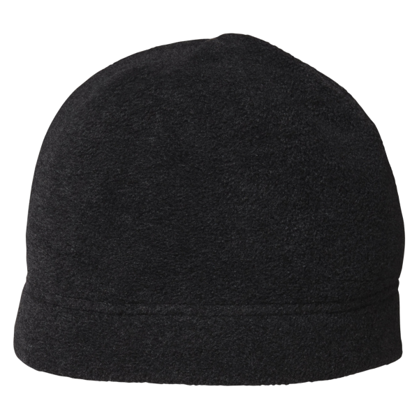 Core 365 Journey Fleece Beanie, Black, Right Side view