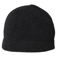 Core 365 Journey Fleece Beanie, Black, Right Side view