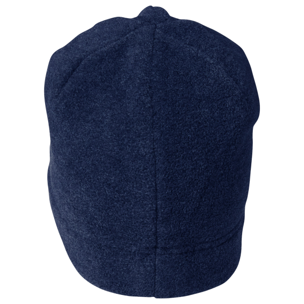 Core 365 Journey Fleece Beanie, Classic Navy, Back view