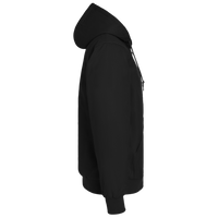 Core 365 Men's Brisk Insulated Jacket, Black, Right Sleeve view