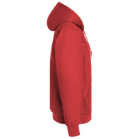 Core 365 Men's Brisk Insulated Jacket, Classic Red, Right Sleeve view