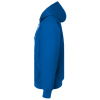 Core 365 Men's Brisk Insulated Jacket, True Royal, Left Sleeve view
