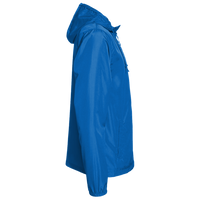 Core 365 Men's Climate Seam Sealed Lightweight Variegated Ripstop Jacket, True Royal, Right Sleeve view