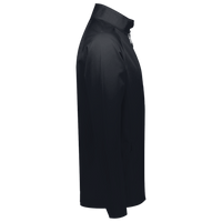 Core 365 Men's Journey Fleece Jacket, Black, Right Sleeve view