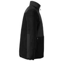 Core 365 Men's Journey Summit Hybrid Full-Zip, Black / Black, Right Sleeve view