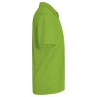 Core 365 Men's Origin Performance Piqué Polo, Acid Green, Right Sleeve view