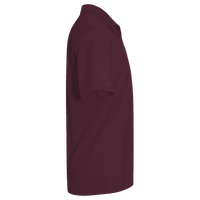 Core 365 Men's Origin Performance Piqué Polo, Burgundy, Right Sleeve view