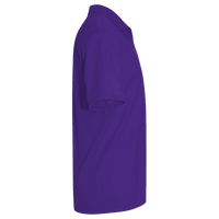 Core 365 Men's Origin Performance Piqué Polo, Campus Purple, Right Sleeve view