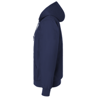 Core 365 Men's Region 3-in-1 Jacket with Fleece Liner, Classic Navy, Left Sleeve view