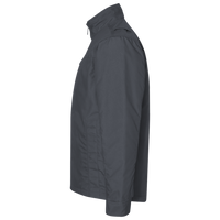 Core 365 Men's Tall Techno Lite Three-Layer Knit Tech-Shell, Carbon, Left Sleeve view