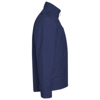Core 365 Men's Tall Techno Lite Three-Layer Knit Tech-Shell, Classic Navy, Right Sleeve view