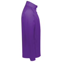 Core 365 Men's Techno Lite Motivate Unlined Lightweight Jacket, Campus Purple, Right Sleeve view