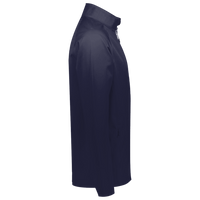 Core 365 Men's Techno Lite Motivate Unlined Lightweight Jacket, Classic Navy, Right Sleeve view