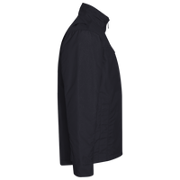 Core 365 Men's Techno Lite Three-Layer Knit Tech-Shell, Black, Right Sleeve view