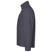 Core 365 Men's Techno Lite Three-Layer Knit Tech-Shell, Carbon Heather, Left Sleeve view