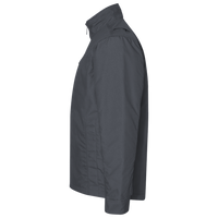 Core 365 Men's Techno Lite Three-Layer Knit Tech-Shell, Carbon, Left Sleeve view