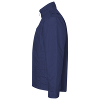 Core 365 Men's Techno Lite Three-Layer Knit Tech-Shell, Classic Navy, Left Sleeve view