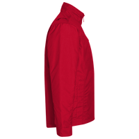 Core 365 Men's Techno Lite Three-Layer Knit Tech-Shell, Classic Red, Right Sleeve view