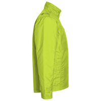 Core 365 Men's Techno Lite Three-Layer Knit Tech-Shell, Safety Yellow, Right Sleeve view