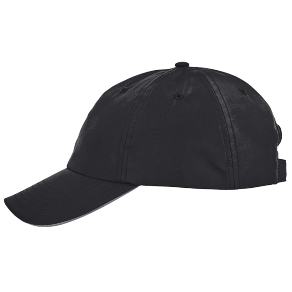 Core 365 Pitch Performance Cap, Black, Left Side view